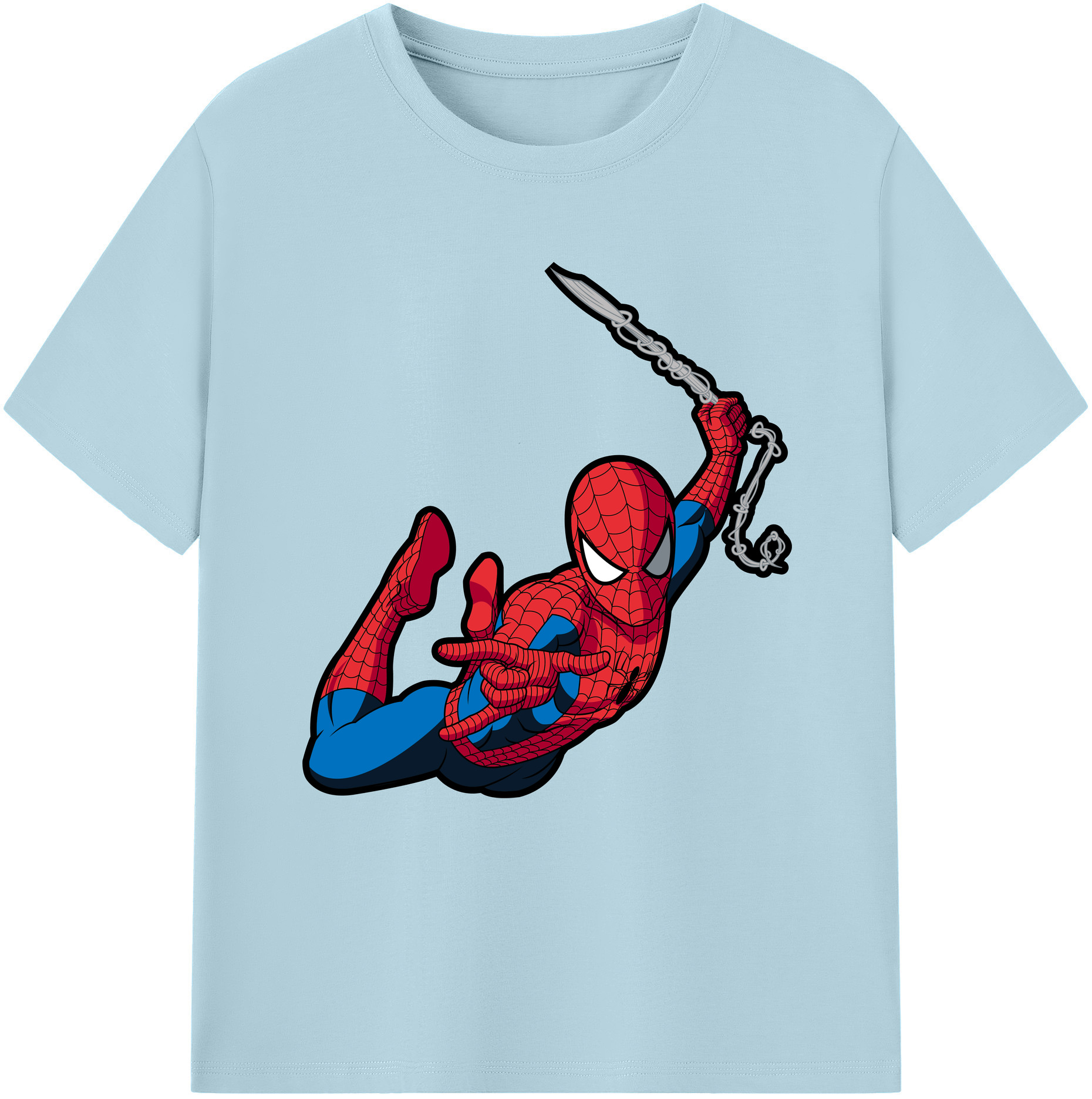 （画像用） アベンジャーズ The Avengers 綿100％半袖Tシャツ（フロントプリント）
